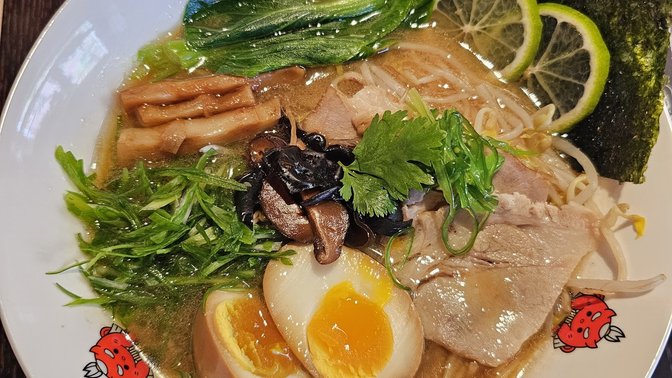 Ramen Shifu Roma San Lorenzo