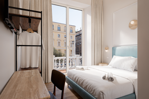 Fantini Rooms Fori Imperiali