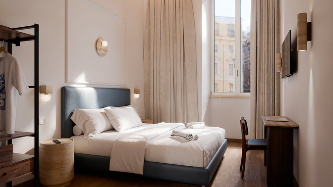 Fantini Rooms Fori Imperiali