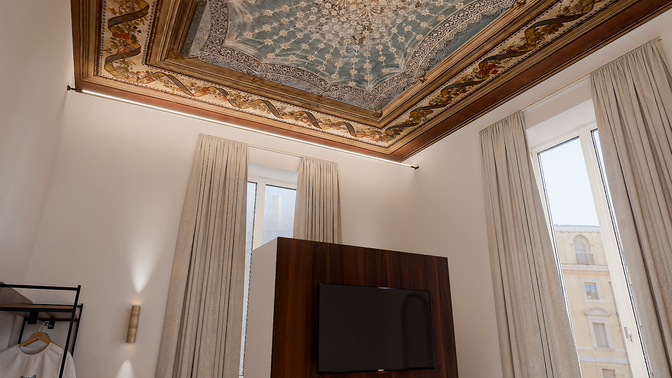 Fantini Rooms Fori Imperiali