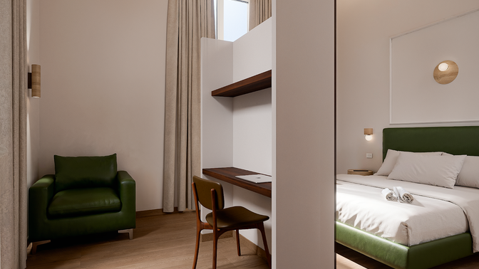 Fantini Rooms Fori Imperiali