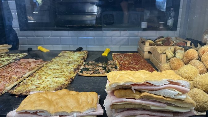 New Food Gluten Free - Ponte Sisto