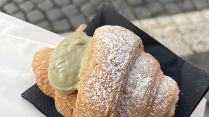 New Food Gluten Free - Ponte Sisto