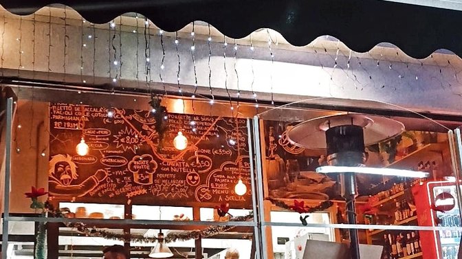 Mejo ! "Cucina Romana"