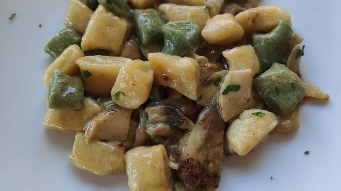 Mejo ! "Cucina Romana"