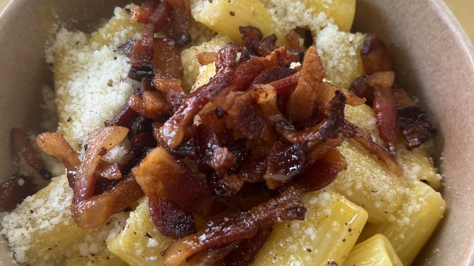 Mejo ! "Cucina Romana"