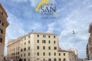 Dimora San Lorenzo \u002D Le Camere al Mulino dell\u0027 arte ! Casa vacanze Roma