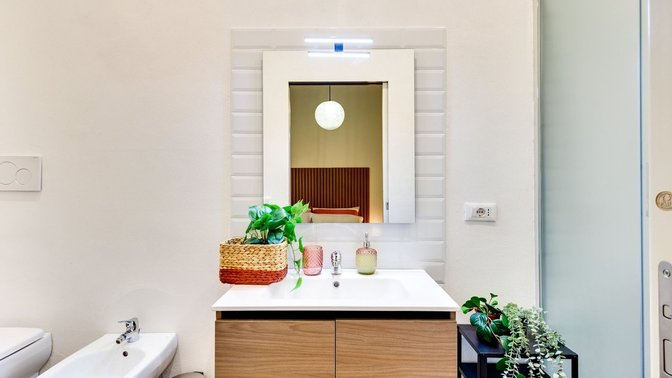 Dimora San Lorenzo - Le Camere al Mulino dell' arte ! Casa vacanze Roma