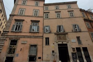 Cappella del Transito di S. Caterina da Siena