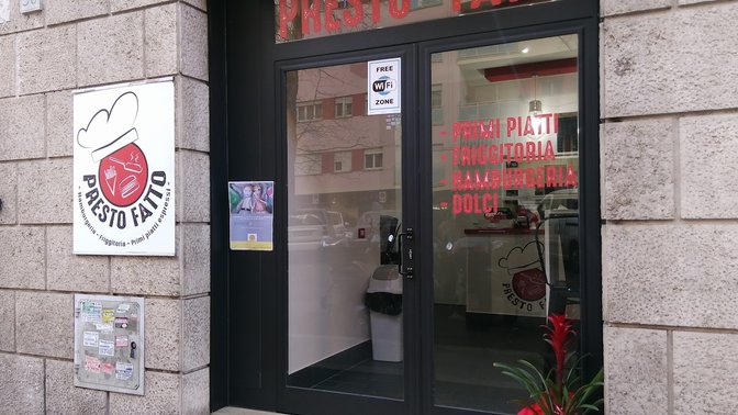 Presto Fatto