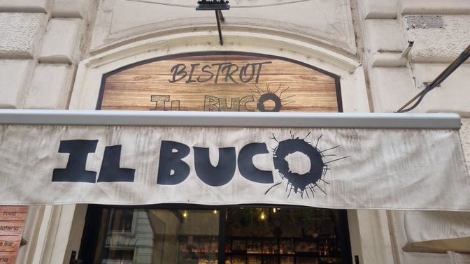 Il Buco dal 1901