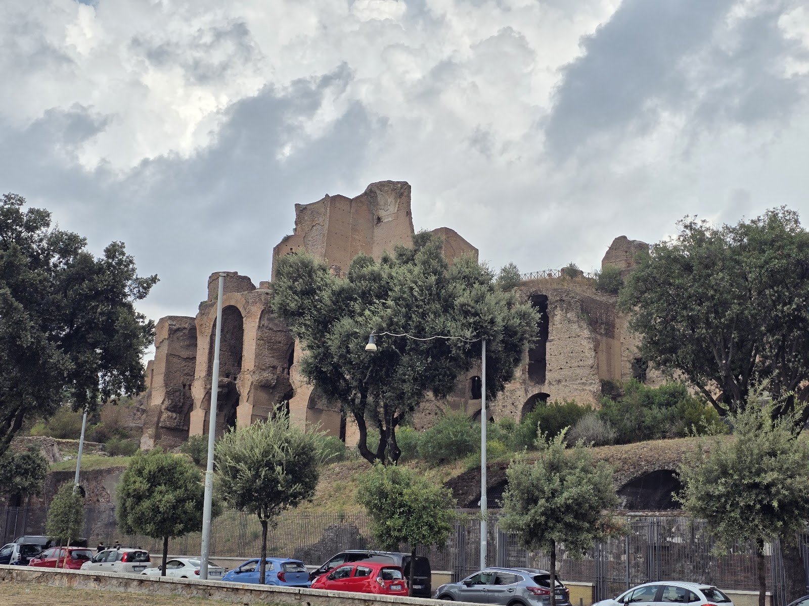 Palatine Hill