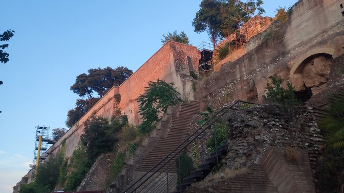 Acropoli arcaica del Palatino