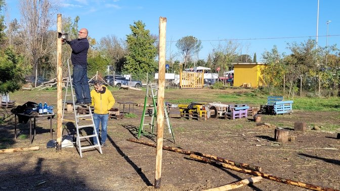 Giardino della Gioja