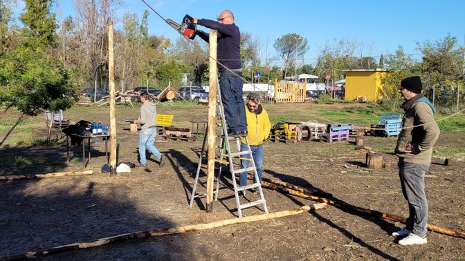 Giardino della Gioja