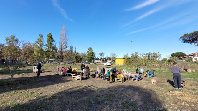 Giardino della Gioja