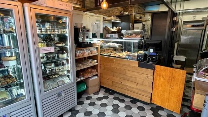 New Food Gluten Free - Ponte Milvio