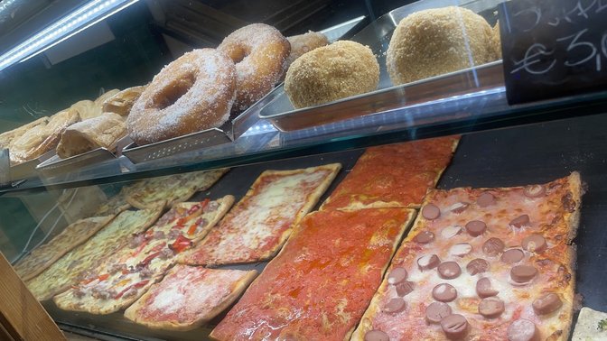 New Food Gluten Free - Ponte Milvio
