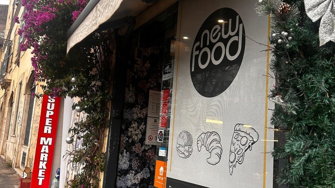 New Food Gluten Free - Ponte Milvio