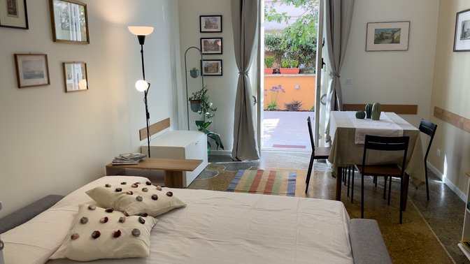 Il giardino di San Pietro - Musei Vaticani