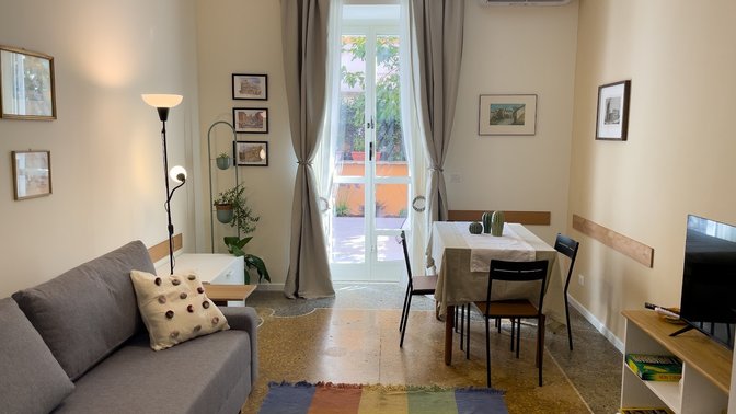 Il giardino di San Pietro - Musei Vaticani