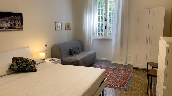 Il giardino di San Pietro - Musei Vaticani