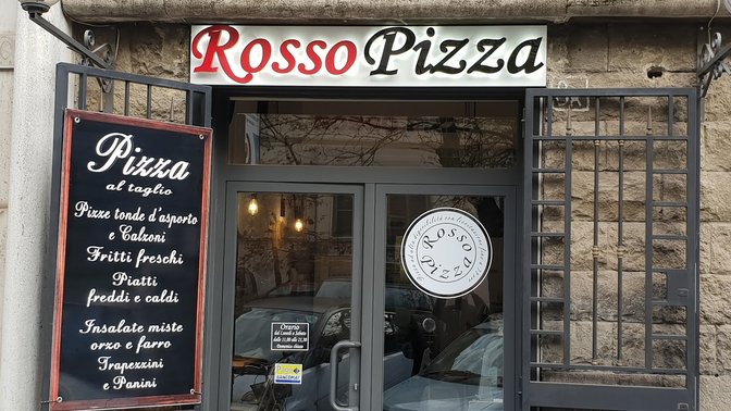 Rosso Pizza