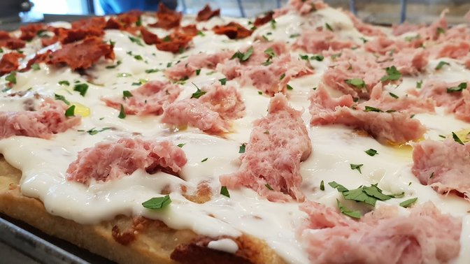 Rosso Pizza
