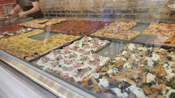 Rosso Pizza