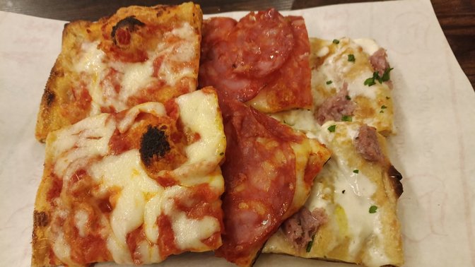 Rosso Pizza