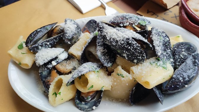 Finus - Osteria di mercato
