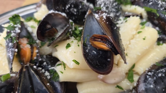 Finus - Osteria di mercato
