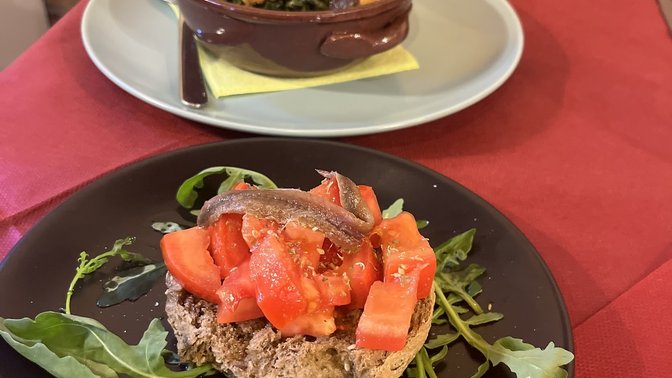 La Furcina Restaurant