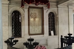 Cripta di San Lorenzo fuori le Mura