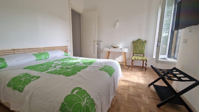 L'arancio a Belle Arti Flaminio Appartamento