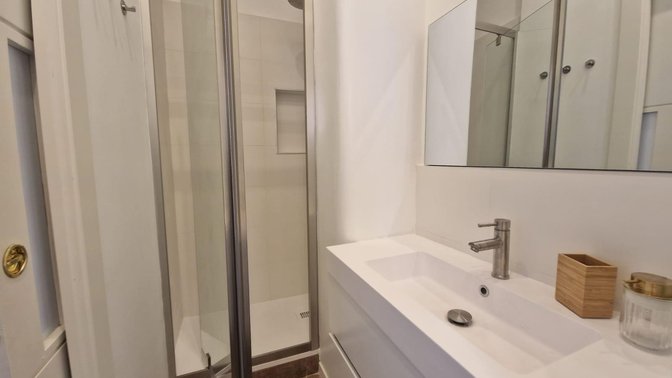 L'arancio a Belle Arti Flaminio Appartamento