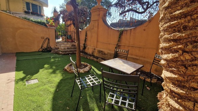 L'arancio a Belle Arti Flaminio Appartamento