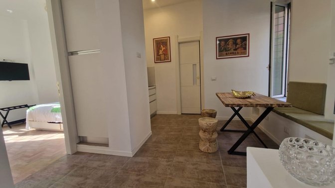 L'arancio a Belle Arti Flaminio Appartamento