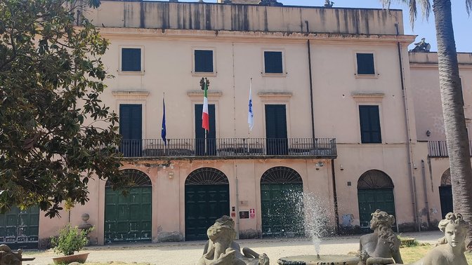 Fontana delle Sfingi