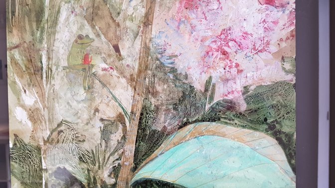 tricromia-illstrator's international art gallery