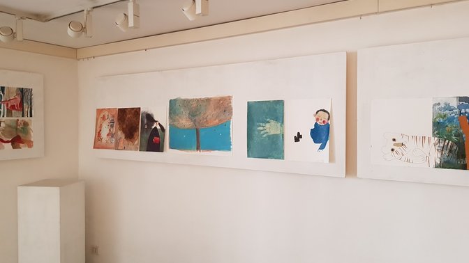 tricromia-illstrator's international art gallery