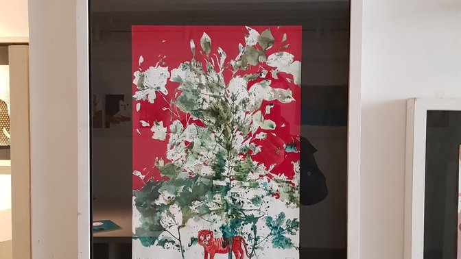 tricromia-illstrator's international art gallery