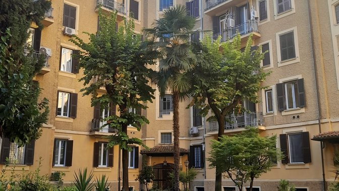 B&B La Luna nel pozzo, Rome