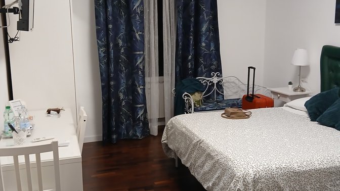 B&B La Luna nel pozzo, Rome