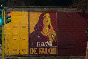 Murale Antonio de Falchi
