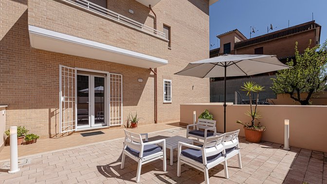 Ruggieri Apartments Roma
