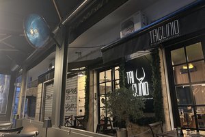 Triclinio Osteria Contemporanea