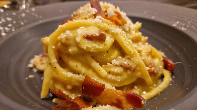 Triclinio Osteria Contemporanea