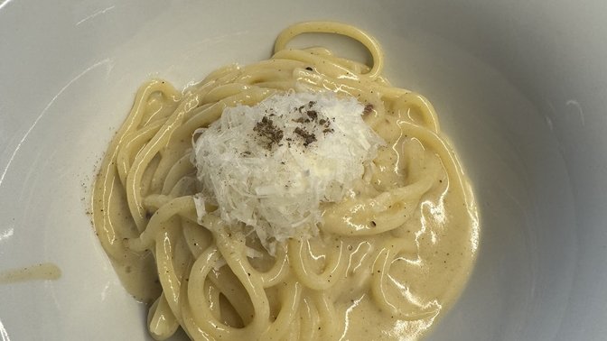 Triclinio Osteria Contemporanea