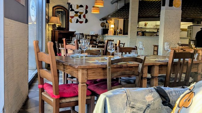 Trattoria Toscana